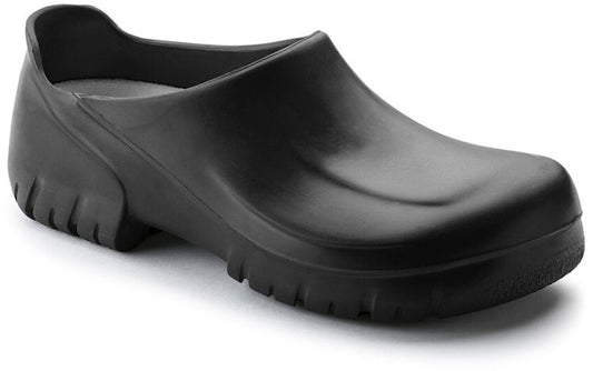 Birkenstock1 A630 Polyurethane 0010272 Black Fashion Slippers